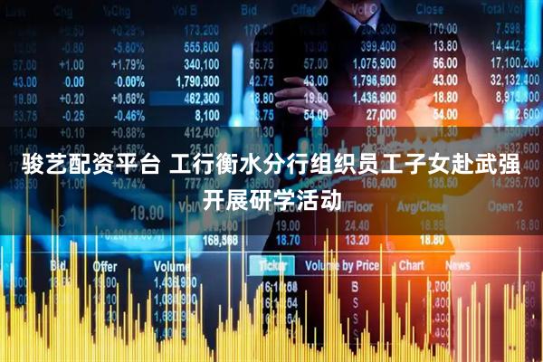 骏艺配资平台 工行衡水分行组织员工子女赴武强开展研学活动